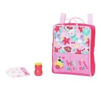 zapf baby born sac à langer poupée G