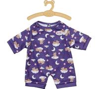 Zapf BABY born Teddy Schlafanzug Glow in the Dark 836484