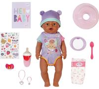 Zapf BABY né Eva 43cm 834886