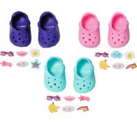 ZAPF BB Chaussures avec pins 0
