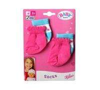 Zapf Creation - 2 Paires De Chaussettes Baby Born 43 Cm