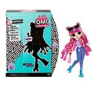 Zapf Creation 567196E7C - OMG Doll Roller Check