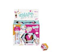 Zapf Creation 605196 Lil' Snaps Welle 1 Poupée PDQ 32 St, multicolore