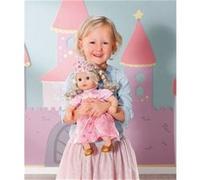 Zapf Creation 703984 - Baby Annabell Little Sweet Princess 36cm Multicolore G