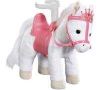 Zapf Creation 705933 - Baby Annabell Little Sweet Pony 36cm Multicolore G