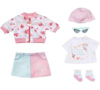 Zapf Creation 705957 - Baby Annabell Deluxe Printemps 43cm