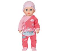 Zapf Creation 710616 Baby Annabell Poupée Emily Marche avec Moi 43 cm