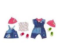 Baby born deluxe jeans outfit 43 cm
