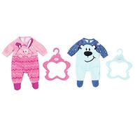 Zapf Creation 824566 Barboteuse Baby Born 43cm, 1 pièce, Couleurs Assorties