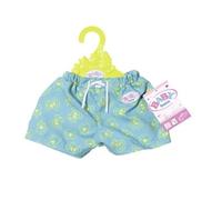 Zapf Creation 825457 BABY born® Short de bain