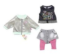 Zapf Creation 827154 - Accessoires poupées - BABY born City Outfit 43cm Multicolore G