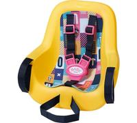 Zapf Creation 835661 Baby Born Siège de vélo pour poupées