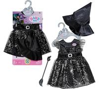 Zapf Creation 836026 - BABY born robe de sorcière 43cm