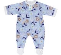 ZAPF Creation BABY born Romper Blue 43cm, Accessoires de poupée