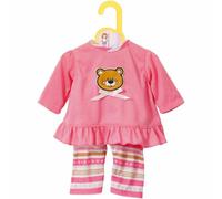 Zapf Creation 870075 - Pyjama Dolly Moda, 38-46 cm