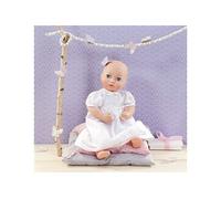 Zapf Creation 870341 Baptême 38-46 cm