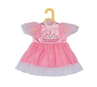Zapf Creation 871058 - Dolly Moda robe princesse couronne 43
