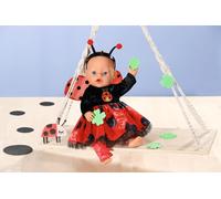 Zapf Creation 871492 - Costume Dolly Moda coccinelle 43