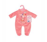 ZAPF Creation Baby AnnabellÂ ® Petite grenouillère 36cm, accessoires de poupéeÃ ¶ r (rose)
