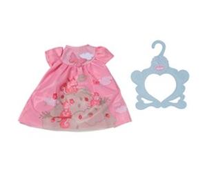 ZAPF Creation Baby Annabell Dress pink 43cm, Accessoires de poupée