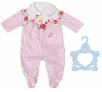 ZAPF Creation Baby Annabell® grenouillère rose fleurs 43cm