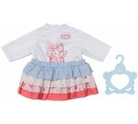 ZAPF Creation Baby Annabell®Outfit Rock 43cm, accessoires de poupées