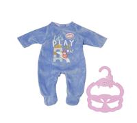 Zapf Creation - Baby Annabell Petite grenouillère bleue 36 cm