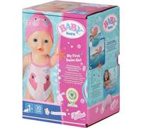 ZAPF Creation BABY born ® My First Swim Girl 30cm, Puppe