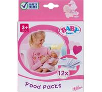 ZAPF Creation BABY born ® nourriture, accessoires de poupéesà ¶ r