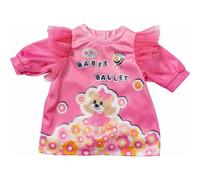 ZAPF Creation BABY born ® Petite robe, accessoires de poupéeà ¶ r (36 cm)