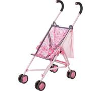ZAPF Creation BABY born ® Poussette avec sac, poussette de poupée