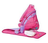 Zapf Creation Baby Born 800577 Sac à Dos à Langer avec Accessoires