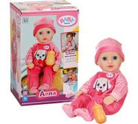 ZAPF Creation @BABY born Anna Pink 36cm, Poupée