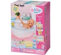 ZAPF Creation BABY born Bath Baignoire, Accessoires de poupée
