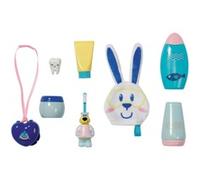 ZAPF Creation BABY born Bath Kit Rigolo, Accessoires de poupée
