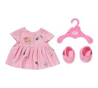 ZAPF Creation BABY born Bear Dress Outfit, Accessoires de poupée