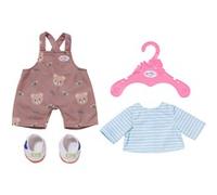 ZAPF Creation BABY born Bear Jeans Outfit, Accessoires de poupée