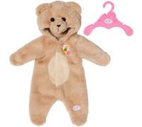 ZAPF Creation BABY born Bear Suit 43cm, Accessoires de poupée