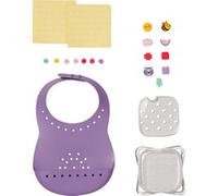 ZAPF Creation BABY born Bib Pinplay, Accessoires de poupée