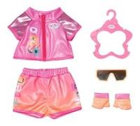 ZAPF Creation BABY born Bike Outfit 43cm, Accessoires de poupée