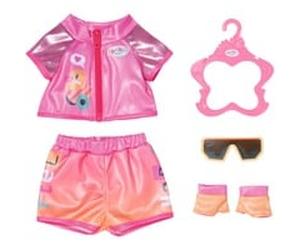 ZAPF Creation BABY born Bike Outfit 43cm, Accessoires de poupée