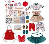 ZAPF Creation "BABY born Calendrier de l''Avent, Accessoires de poupée"