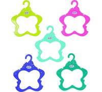 Zapf Creation Baby Born Cintres colorés, paquet de 5 43cm