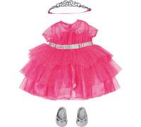 ZAPF Creation BABY born® Costume de princesse 43cm, Accessoires de poupée