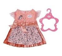 ZAPF Creation BABY born® Dirndl 43cm, Accessoires de poupée
