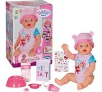 ZAPF Creation @BABY born Emma 43cm, Poupée