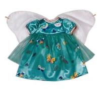 ZAPF Creation BABY born Fairy Dress with Wings 43cm, Accessoires de poupée