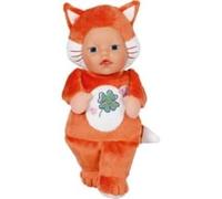 ZAPF Creation BABY born for babies Fox 26cm, Poupée