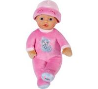 ZAPF Creation BABY born for babies Sleepy Pink 30cm, Poupée