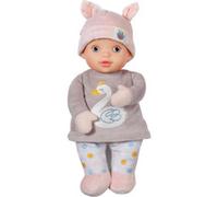 ZAPF Creation BABY born for babies Sweetie Mauve 30cm, Poupée